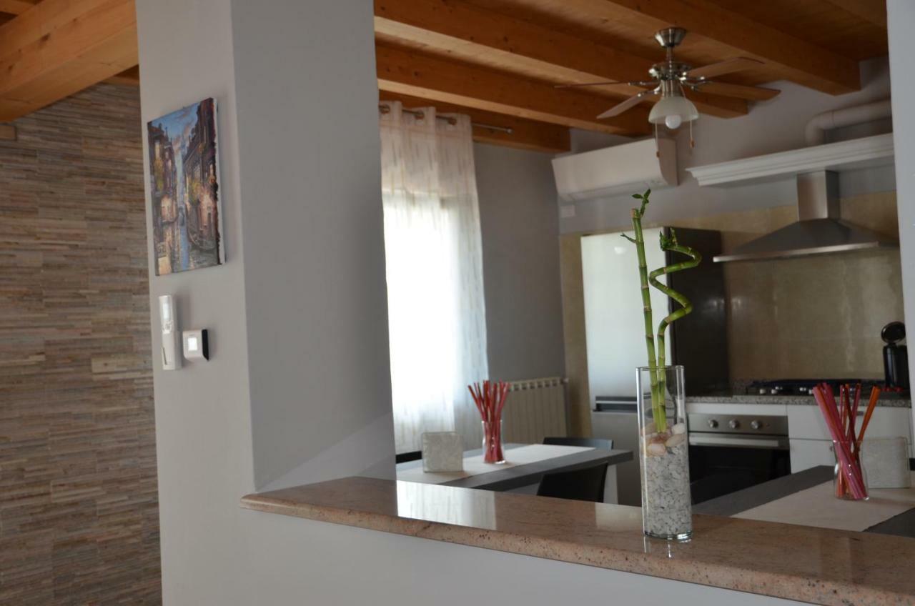 Valentina Venezia Hotel Malcontenta Buitenkant foto