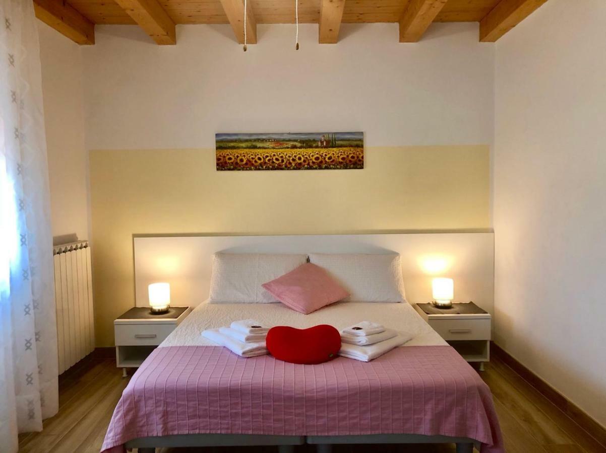 Valentina Venezia Hotel Malcontenta Buitenkant foto
